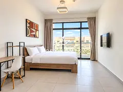Premium Studio | Fully Furnished | Brand New