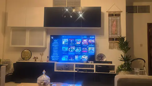 Tv cabinet