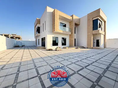 Luxurious Brand New 7 Master Bedrooms villa With Modern Finishing at Very Prime Location in Madinat Al Riyadh