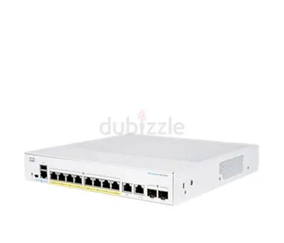Cisco 12-Port Managed Network Switch — Good Working Condition