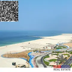 Sea View 3 BHK Duplex Apartment for sale in Ajman corniche Residence