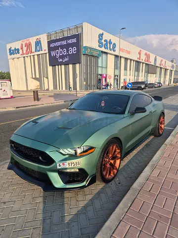 Ford Mustang V6 2016 American Specs