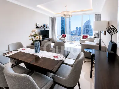 Burj View | 02 Layout | Bills Inc Option