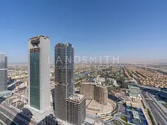 Beautiful Lake View | 2Bed | Furnished | High Floor