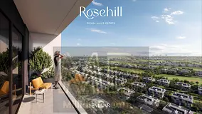 2BR LUXURY APARTMENT || GOLF COURSE VIEWS || DUBAI HILLS