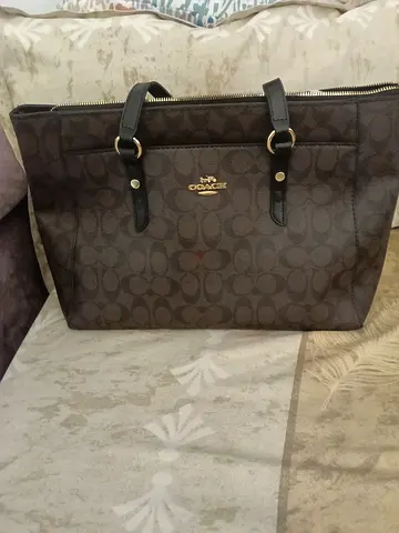 Coach tote women handbag for sale
