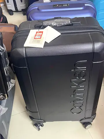 Luggage suitcases travel brand new