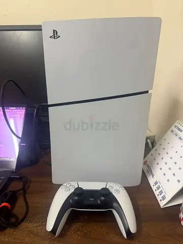 PS5 Slim Disk Edition