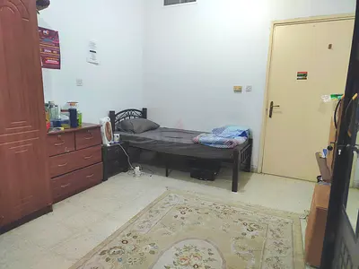 Executive bedspace available for IND/PAK MALE EXECUTIVE IN AL ZAHIYA TCA