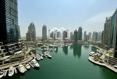 Panoramic Marina View | Fully Furnished | Vacant |
