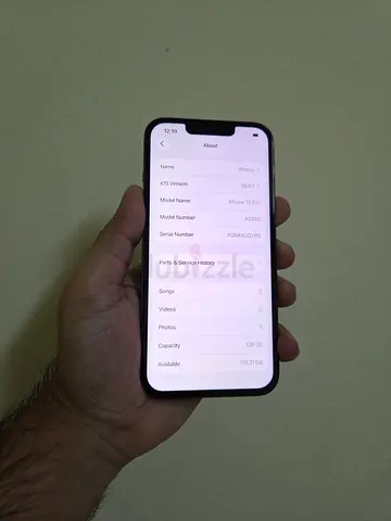 Iphone 13 Pro 128gb Okay
