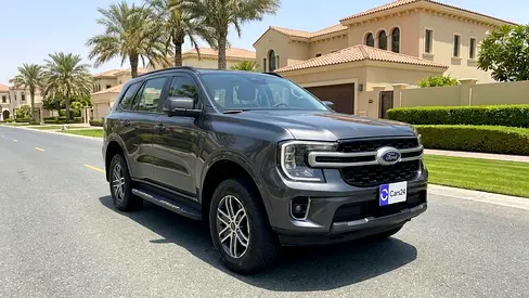 AED 1,410/month | 0 Downpayment | Free 1 Year Warranty | 30 Day Return | FORD EVEREST 2024