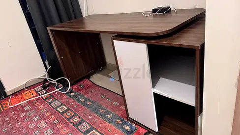 Transforming desk 160cm