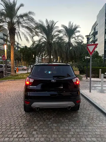 2019 Ford Escape SEL - GCC Specs | Well-Maintained | Great Value