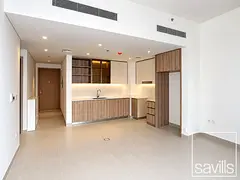Park & Pool View | Brand New | Vacant