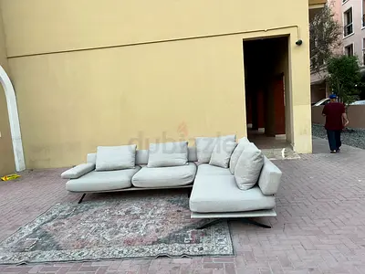 Selling in excellent Condition Chattels and More Olta Corner Sofa