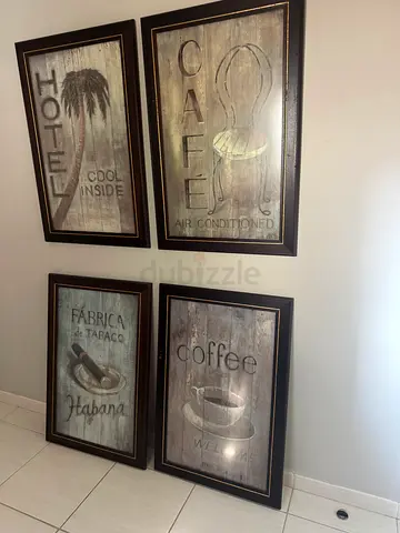 Framed Art