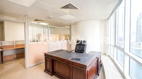 Near Metro | Vacant | Furnished