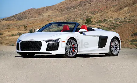 2025 Audi R8