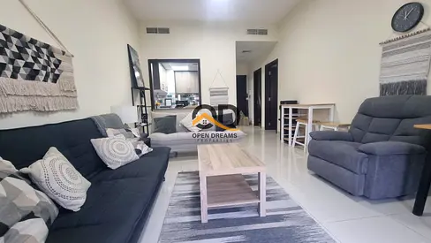 Fully Furnished 1 Bedroom wih Garden