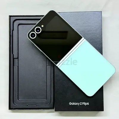 Samsung Galaxy Z Flip 6 512Gb Green