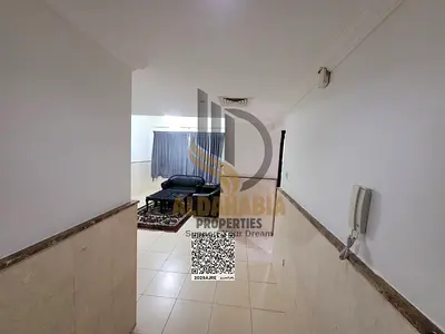 2-Bedroom Apartment with Hall for Monthly Rent – Garden City Towers, Ajman