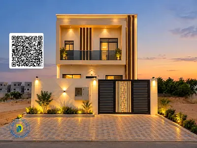 Stunning 3-bedroom villa for sale in Al Helio; price includes registration fees