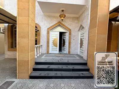 🔥 Excellent opportunity for spacious family living in a large villa located in Al Yasmeen, Ajman,