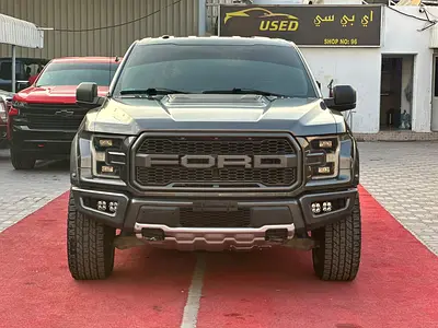 2018 Ford F-150 Raptor | GCC Specs | Excellent Condition