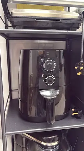 Noon TurboStar Air Fryer - 1.8L (Good Working Condition)