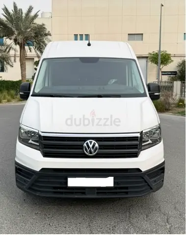 Volkswagen Crafter 2018 Startline