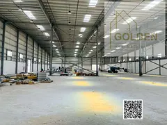 1,500 kW Electricity | Fully Equipped Factory for Rent in UAQ | 13.5 m Height