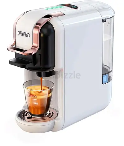 HiBREW H2B 5-in-1 Cold/Hot Espresso Station