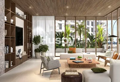 Full Sea View | Maid's Room | Private Balcony