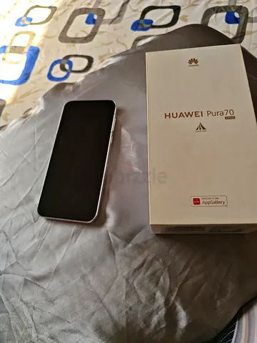 Huawei Pura 70 ..