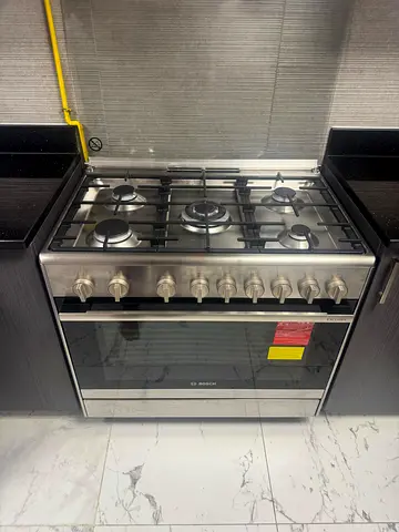 Bosch Gas Cooking Range 90x60cm