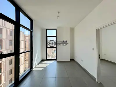 Luxury 1 Bedroom Apartment for Rent in Al Mamsha, Sharjah | Spacious Layout, Modern Living & Stunning 3D View
