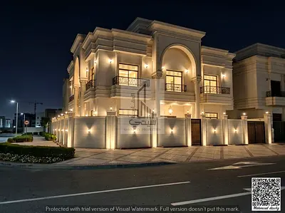 Classic Corner Villa for Sale in Al Yasmeen Area – Ajman