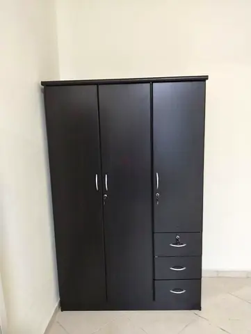 Brand New 3door wardrobe available