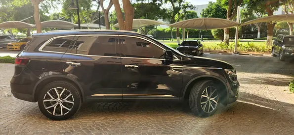 2023 Renault Koleos LE Plus 4WD | GCC Specs | Only 19,767 km