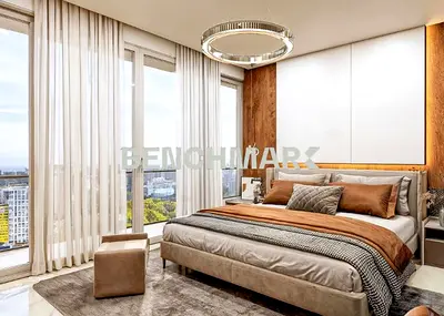 Spacious 1BR | 916 Sq. Ft. | Premium Urban Living