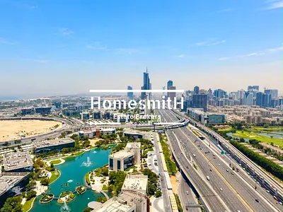 ARENCO TOWER |Premium Office | Metro | DED License |Grade A