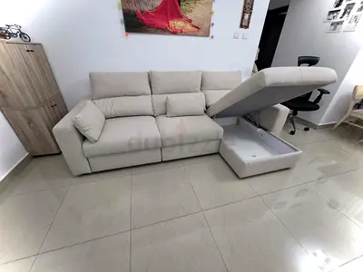 Available IKEA Eskilstuna Lsahpe sofa bed
