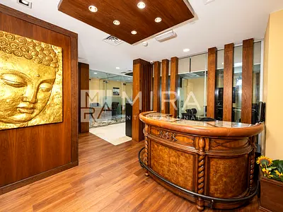 Furnished Office | Prime TECOM Location | Vacant