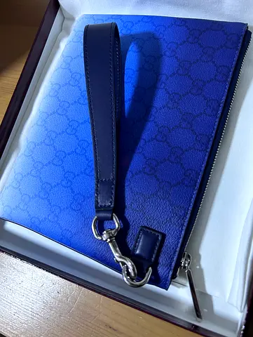 Gucci Chroma Pouch