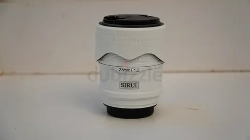 Sirui Sniper 23mm f/1.2 Autofocus Lens for Sony E-mount APS-C
