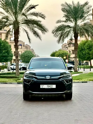 Toyota Urban Cruiser 2024 GL GCC Specs