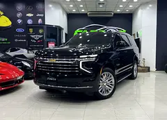 2025 Chevrolet Tahoe