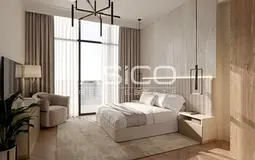 Bright Semi Furnished Studio Home | JVC Area
