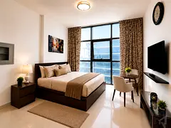 Direct from Owner | Studio for Sale in Golf Vista A, DAMAC Hills